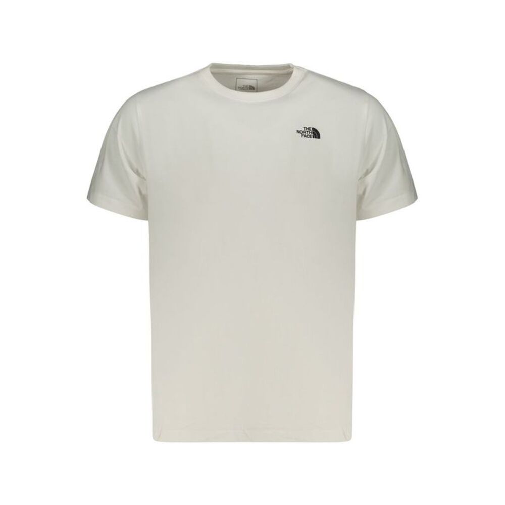 The North Face Bianco Cotton Men's Men's T-Shirt